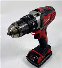 Milwaukee 2606-20 M18 Compact 1/2